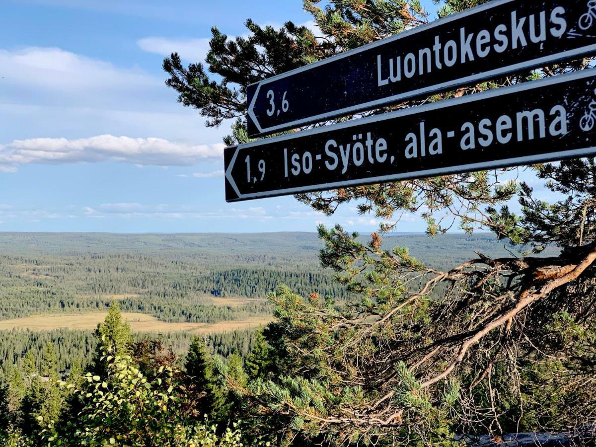 Kide Hotel By Iso-Syoete Ervasti Eksteriør bilde