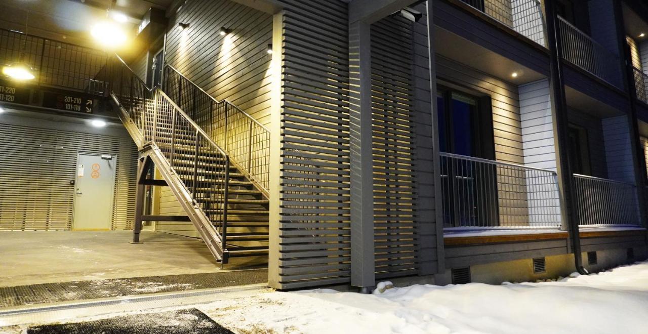 Kide Hotel By Iso-Syoete Ervasti Eksteriør bilde
